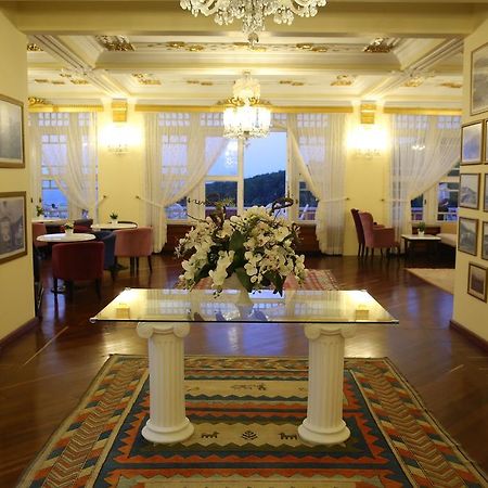 הייבליאדה Merit Halki Palace Hotel מראה חיצוני תמונה