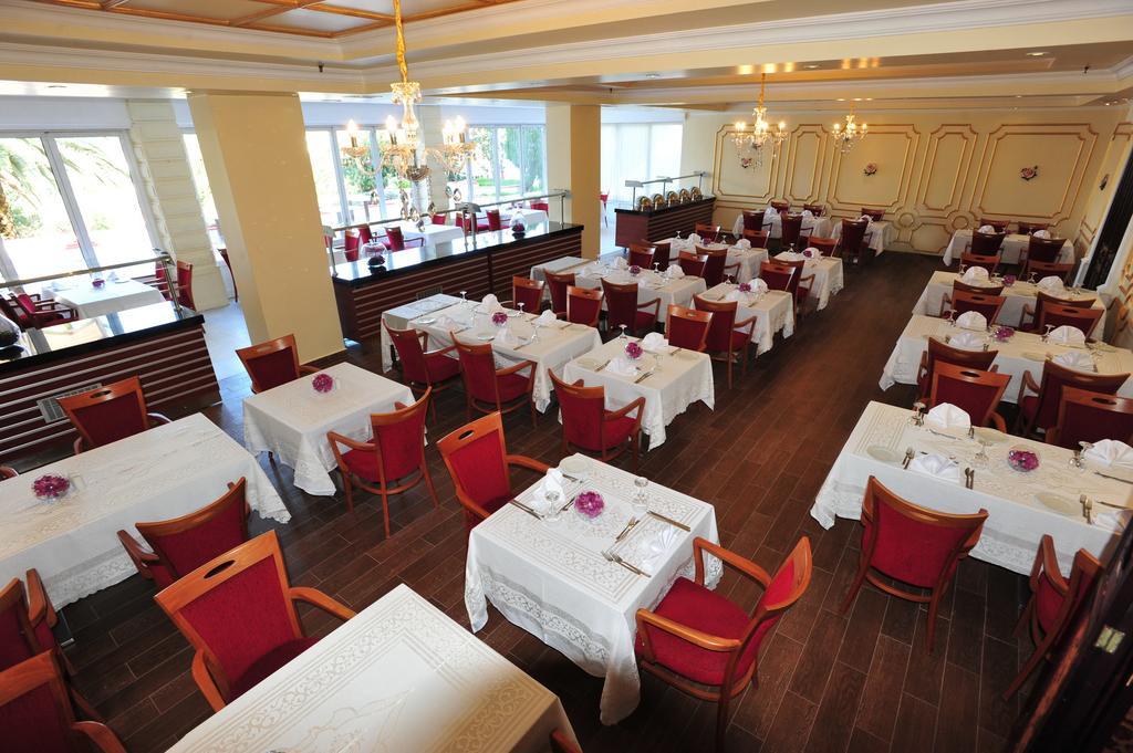 הייבליאדה Merit Halki Palace Hotel מראה חיצוני תמונה