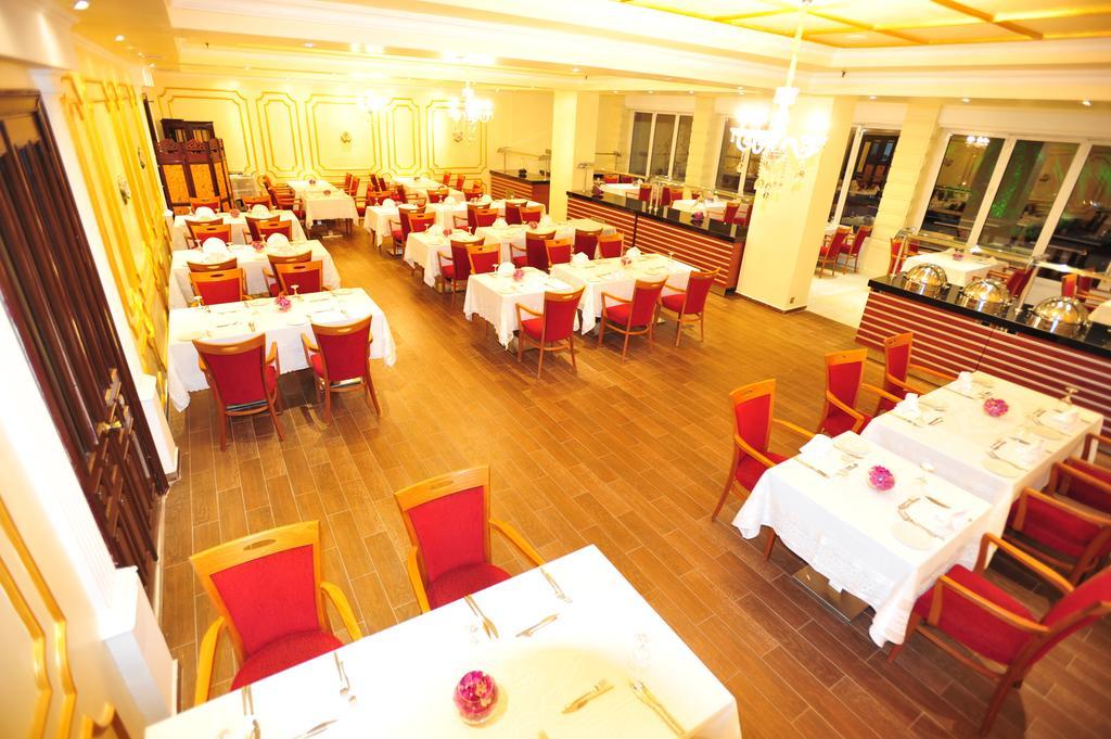 הייבליאדה Merit Halki Palace Hotel מראה חיצוני תמונה