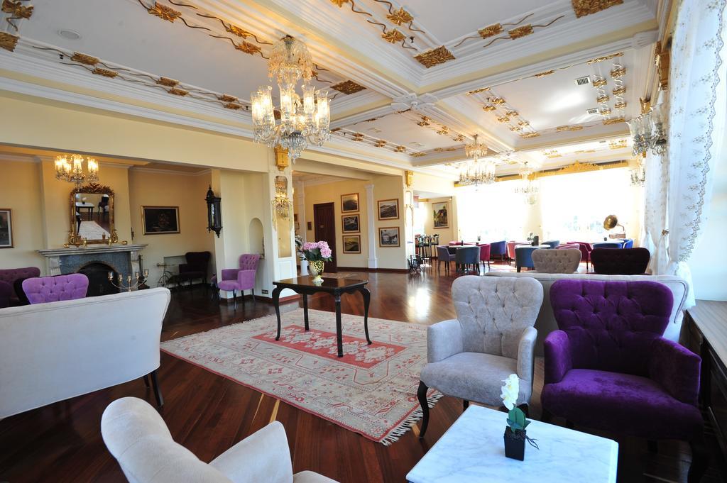 הייבליאדה Merit Halki Palace Hotel מראה חיצוני תמונה