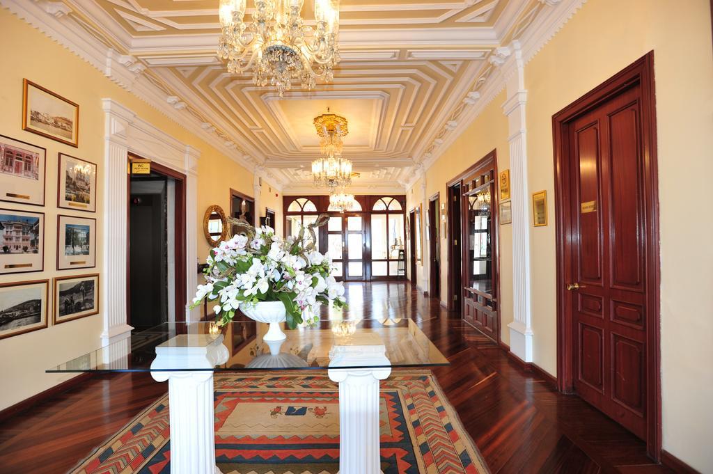 הייבליאדה Merit Halki Palace Hotel מראה חיצוני תמונה