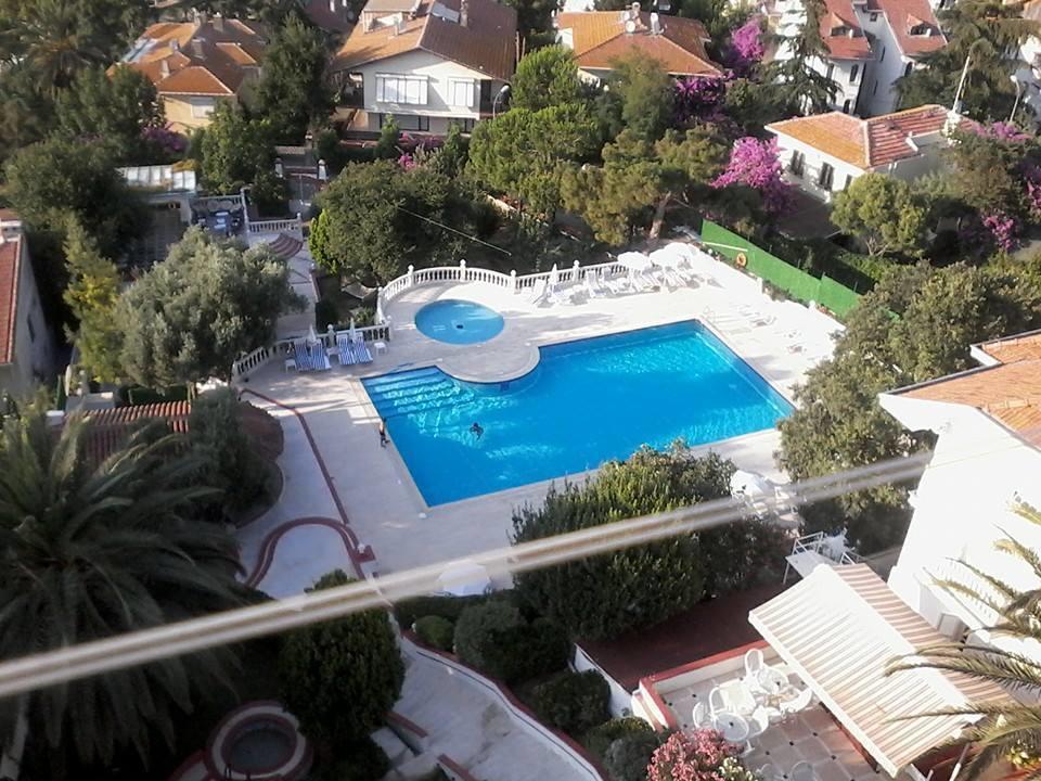 הייבליאדה Merit Halki Palace Hotel מראה חיצוני תמונה