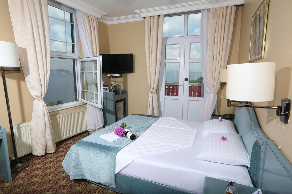 הייבליאדה Merit Halki Palace Hotel חדר תמונה