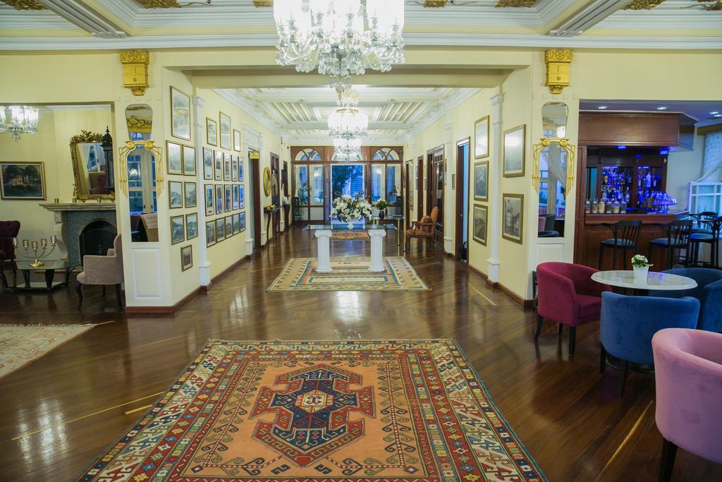 הייבליאדה Merit Halki Palace Hotel מראה חיצוני תמונה