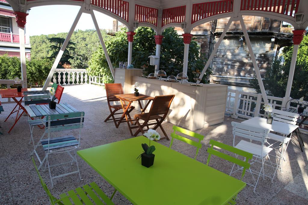 הייבליאדה Merit Halki Palace Hotel מראה חיצוני תמונה