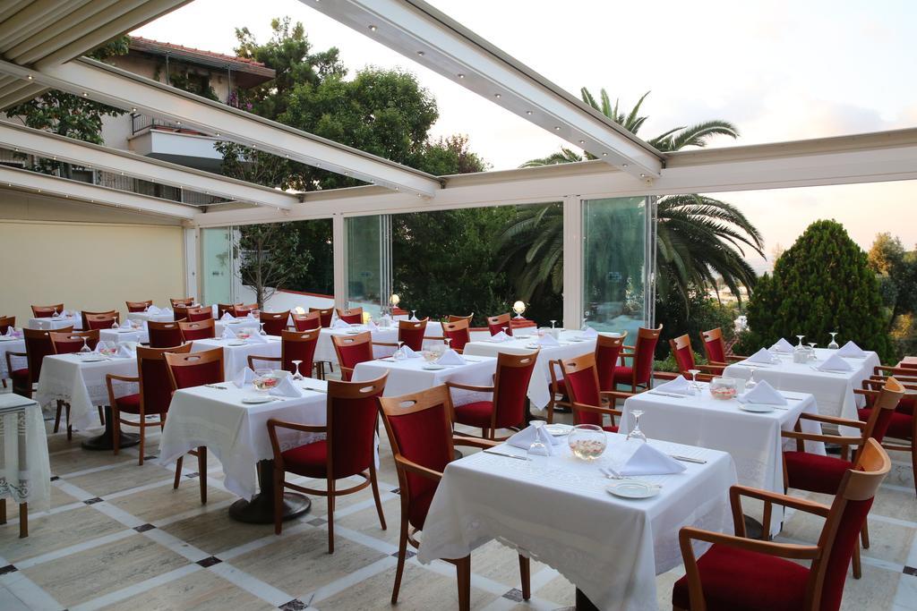 הייבליאדה Merit Halki Palace Hotel מראה חיצוני תמונה