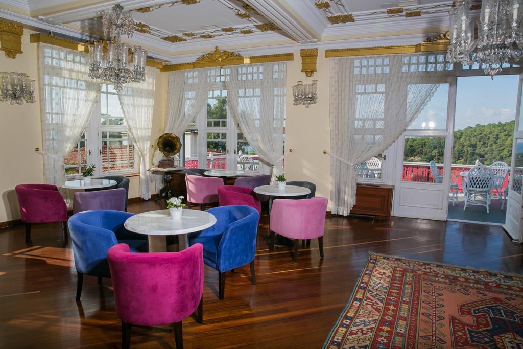 הייבליאדה Merit Halki Palace Hotel מראה חיצוני תמונה