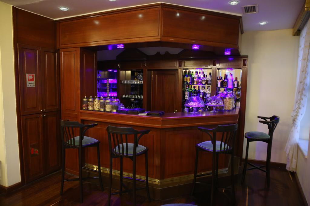 הייבליאדה Merit Halki Palace Hotel מראה חיצוני תמונה