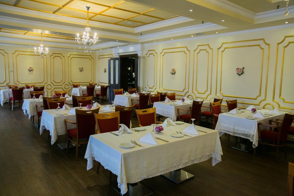 הייבליאדה Merit Halki Palace Hotel מראה חיצוני תמונה