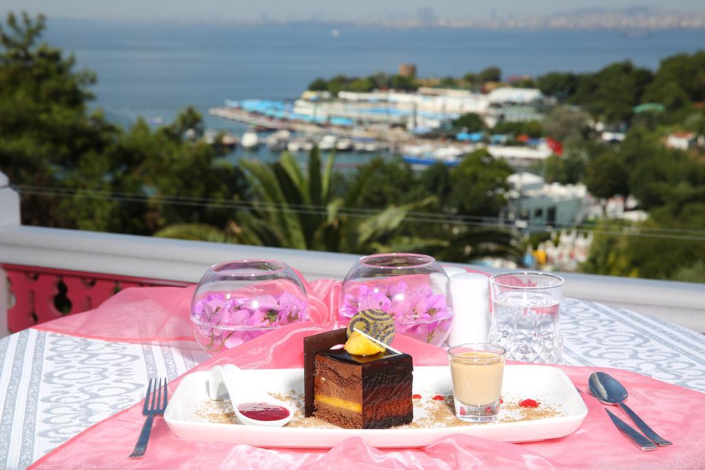 הייבליאדה Merit Halki Palace Hotel מראה חיצוני תמונה