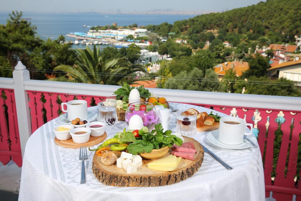 הייבליאדה Merit Halki Palace Hotel מראה חיצוני תמונה
