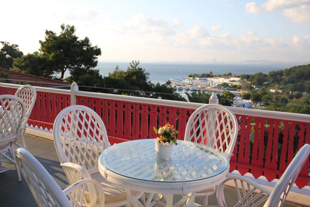 הייבליאדה Merit Halki Palace Hotel מראה חיצוני תמונה