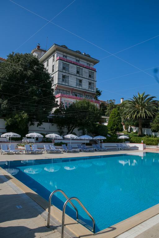 הייבליאדה Merit Halki Palace Hotel מראה חיצוני תמונה