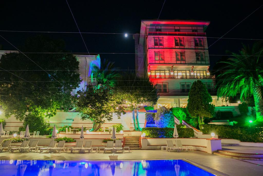 הייבליאדה Merit Halki Palace Hotel מראה חיצוני תמונה
