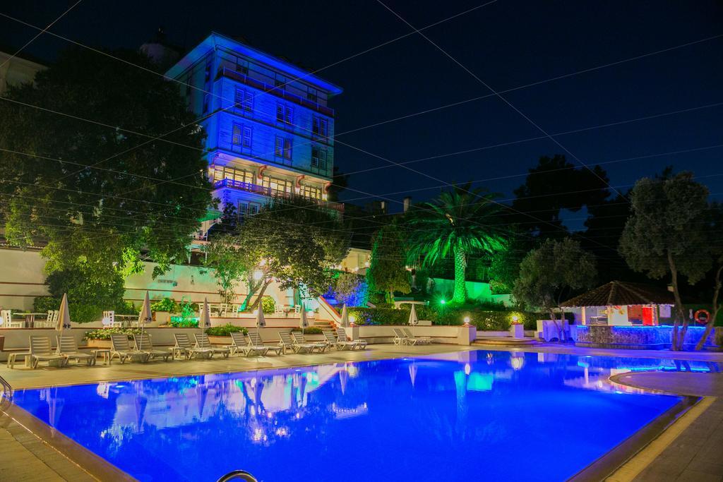 הייבליאדה Merit Halki Palace Hotel מראה חיצוני תמונה