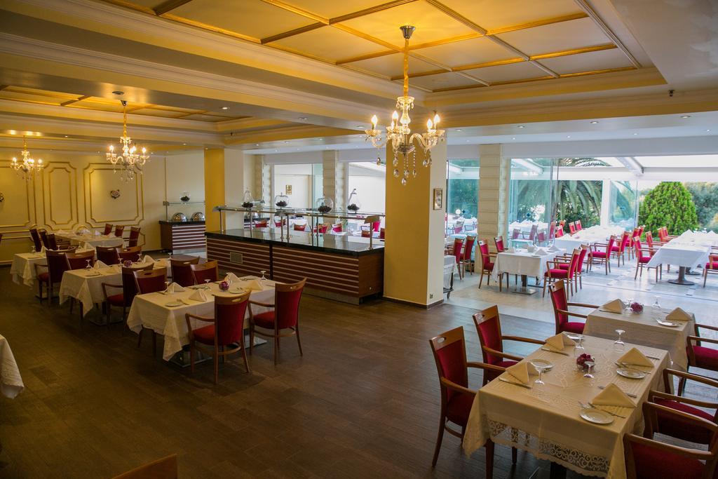 הייבליאדה Merit Halki Palace Hotel מראה חיצוני תמונה