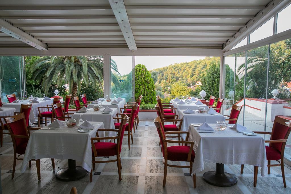 הייבליאדה Merit Halki Palace Hotel מראה חיצוני תמונה