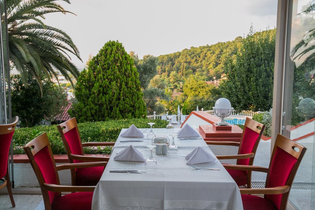 הייבליאדה Merit Halki Palace Hotel מראה חיצוני תמונה