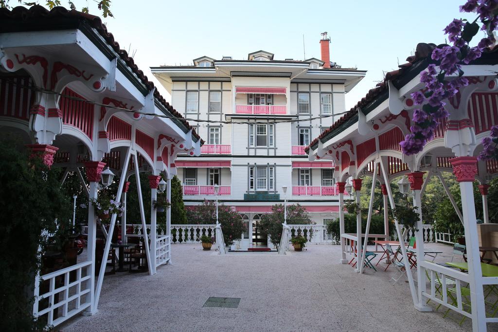 הייבליאדה Merit Halki Palace Hotel מראה חיצוני תמונה