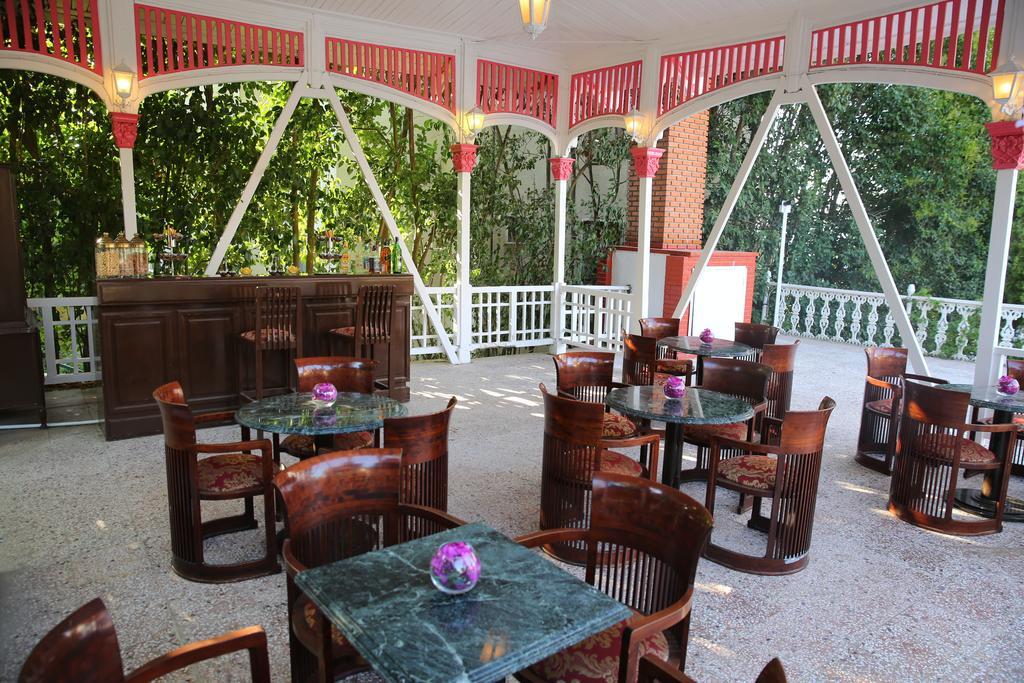 הייבליאדה Merit Halki Palace Hotel מראה חיצוני תמונה