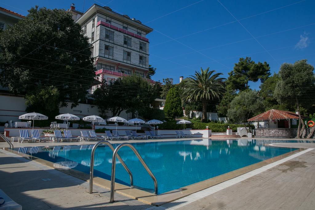 הייבליאדה Merit Halki Palace Hotel מראה חיצוני תמונה