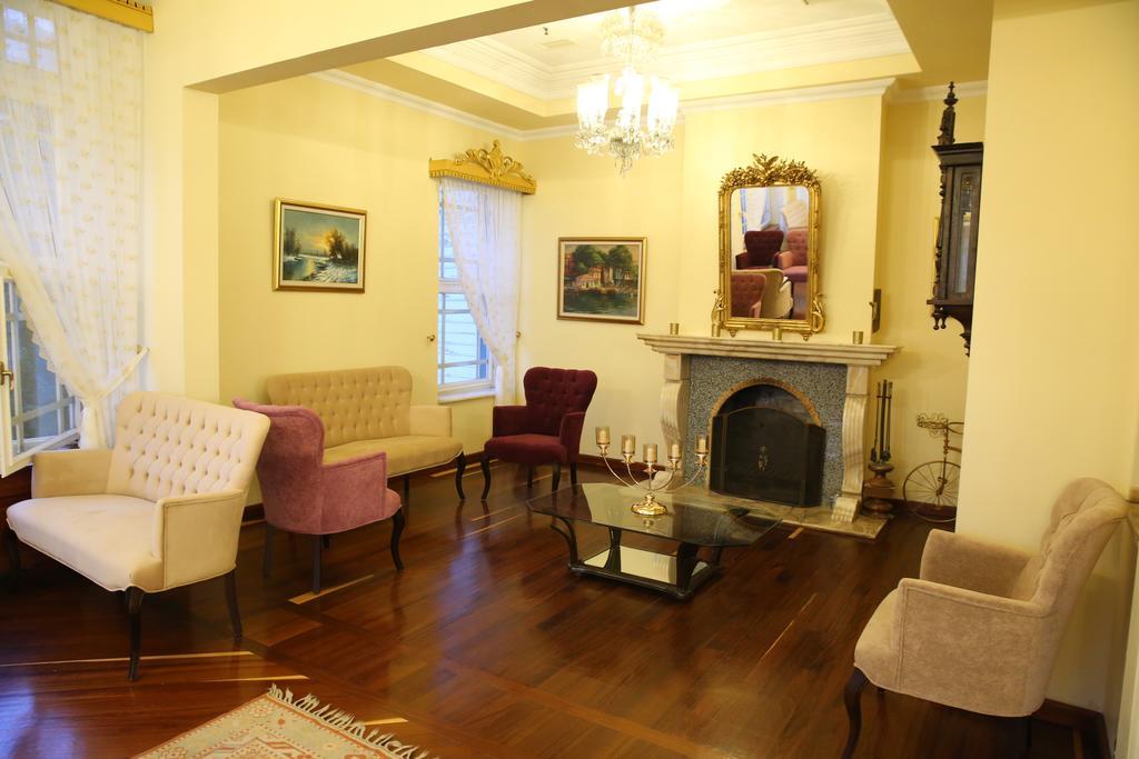 הייבליאדה Merit Halki Palace Hotel מראה חיצוני תמונה