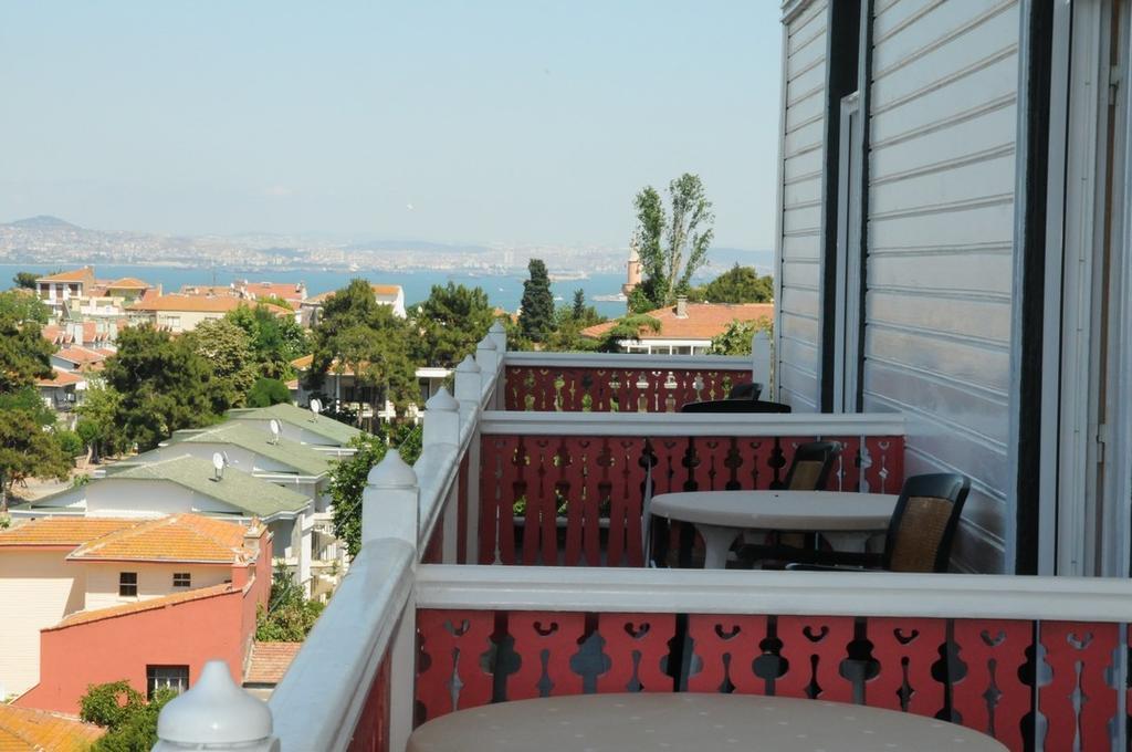 הייבליאדה Merit Halki Palace Hotel חדר תמונה