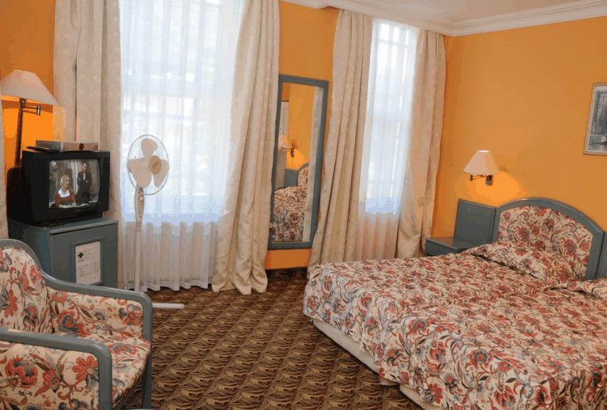 הייבליאדה Merit Halki Palace Hotel חדר תמונה