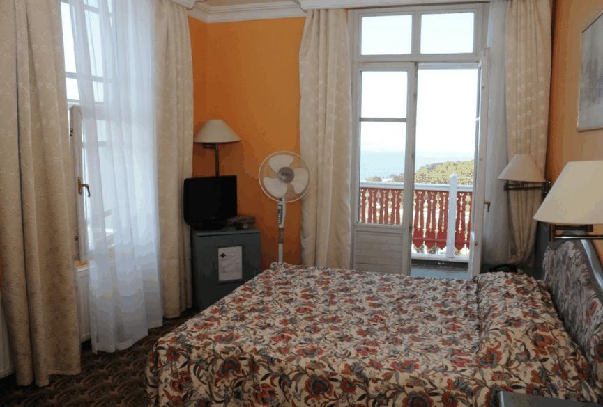 הייבליאדה Merit Halki Palace Hotel חדר תמונה