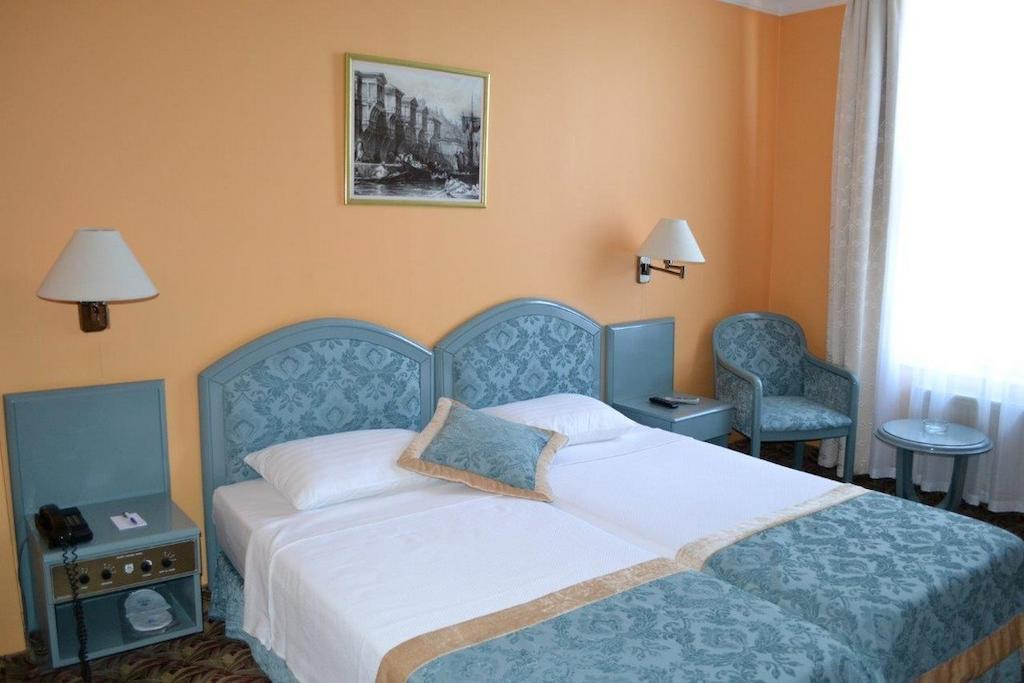 הייבליאדה Merit Halki Palace Hotel מראה חיצוני תמונה