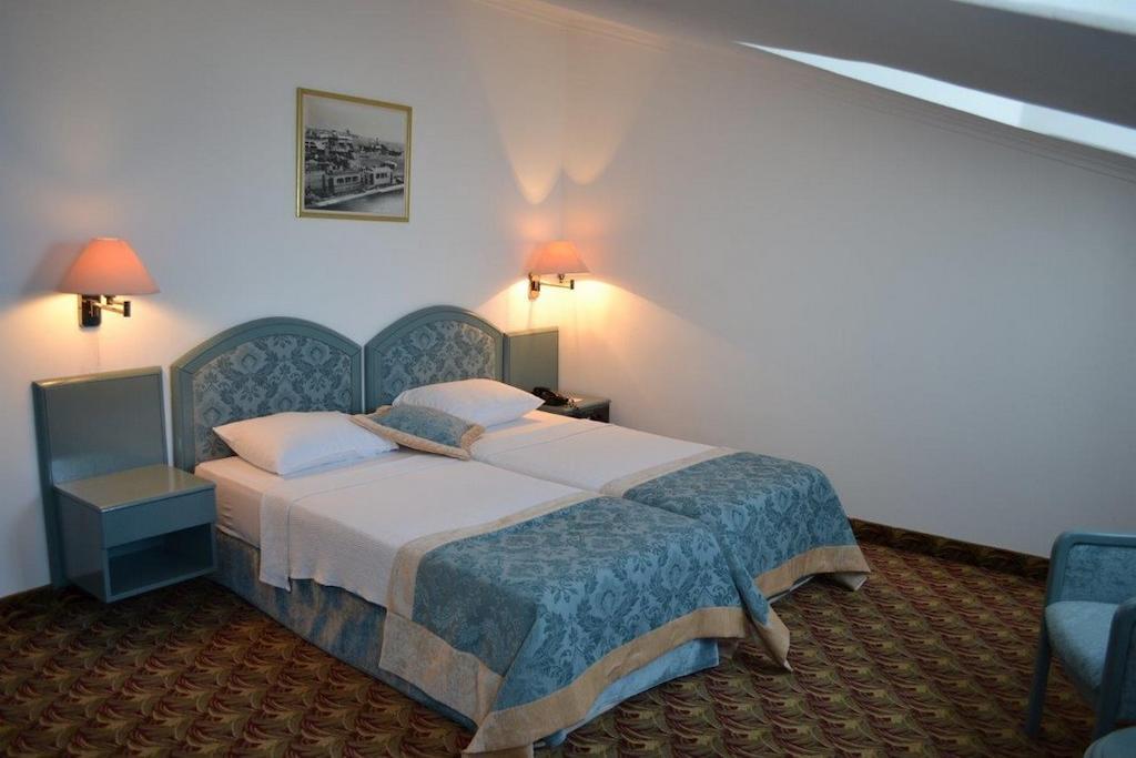 הייבליאדה Merit Halki Palace Hotel מראה חיצוני תמונה