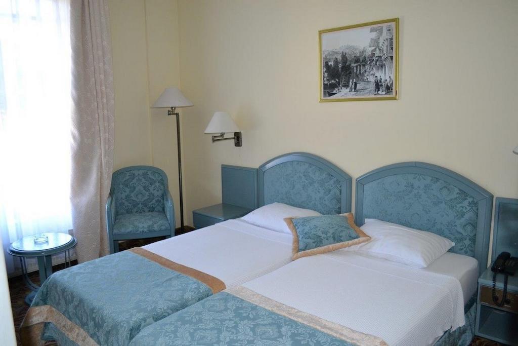 הייבליאדה Merit Halki Palace Hotel מראה חיצוני תמונה